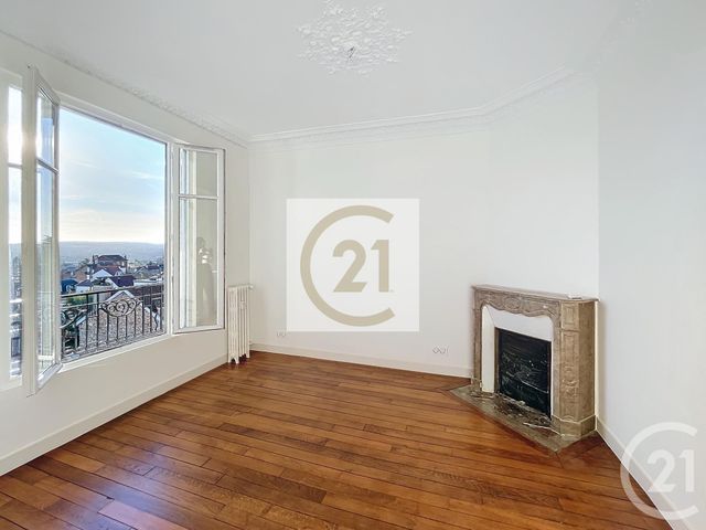 Appartement F3 &agrave; louer - 4 pi&egrave;ces - 70,24 m2 - St Cloud - 92 - ILE-DE-FRANCE
