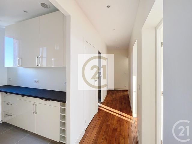 Appartement F3 &agrave; louer - 4 pi&egrave;ces - 70,24 m2 - St Cloud - 92 - ILE-DE-FRANCE