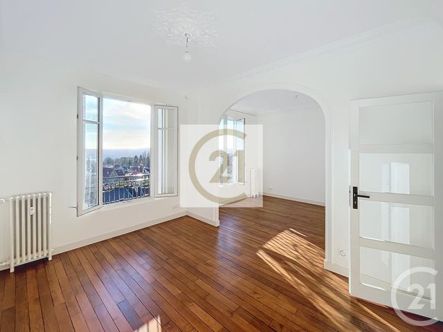 Appartement F3 &agrave; louer - 4 pi&egrave;ces - 70,24 m2 - St Cloud - 92 - ILE-DE-FRANCE