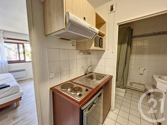 Appartement F1 &agrave; louer - 1 pi&egrave;ce - 22,20 m2 - Boulogne Billancourt - 92 - ILE-DE-FRANCE