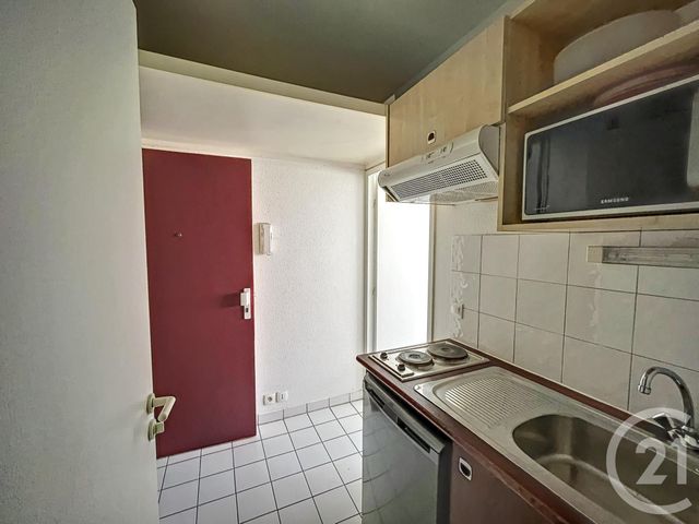 Appartement F1 &agrave; louer - 1 pi&egrave;ce - 22,20 m2 - Boulogne Billancourt - 92 - ILE-DE-FRANCE