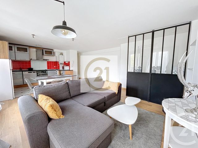 Appartement F3 &agrave; louer - 3 pi&egrave;ces - 59,65 m2 - St Cloud - 92 - ILE-DE-FRANCE