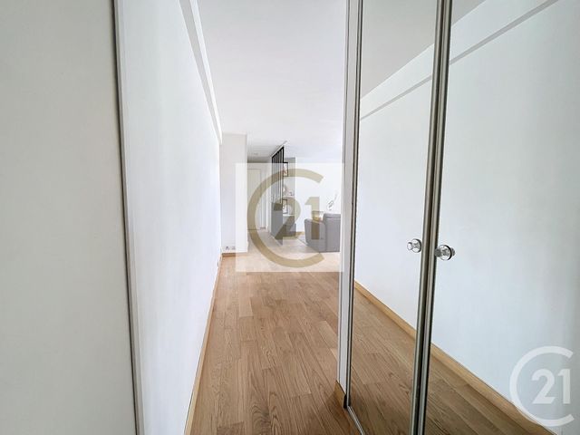 Appartement F3 &agrave; louer - 3 pi&egrave;ces - 59,65 m2 - St Cloud - 92 - ILE-DE-FRANCE