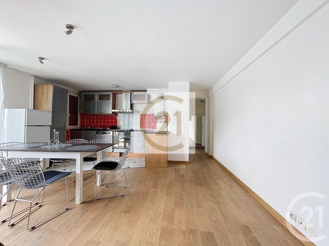 Appartement F3 &agrave; louer - 3 pi&egrave;ces - 59,65 m2 - St Cloud - 92 - ILE-DE-FRANCE