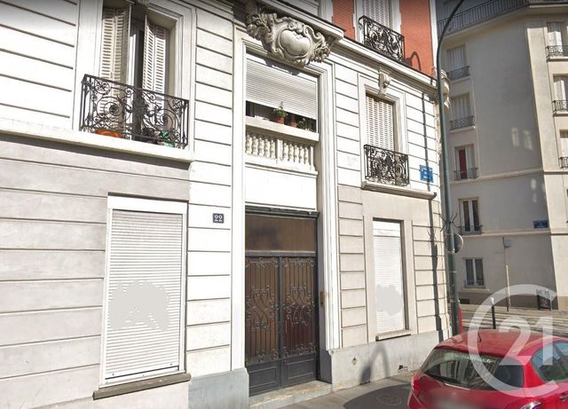 Appartement F2 &agrave; louer - 2 pi&egrave;ces - 34,90 m2 - Asnieres Sur Seine - 92 - ILE-DE-FRANCE