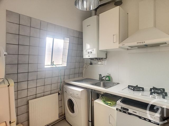 Appartement F2 &agrave; louer - 2 pi&egrave;ces - 34,90 m2 - Asnieres Sur Seine - 92 - ILE-DE-FRANCE