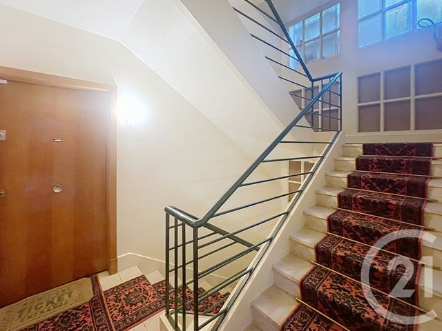 Appartement F2 &agrave; vendre - 2 pi&egrave;ces - 54,62 m2 - St Cloud - 92 - ILE-DE-FRANCE