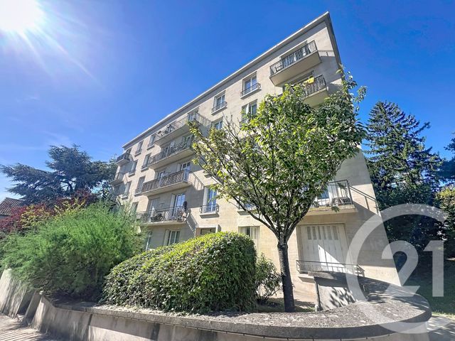 Appartement F2 &agrave; vendre - 2 pi&egrave;ces - 54,62 m2 - St Cloud - 92 - ILE-DE-FRANCE