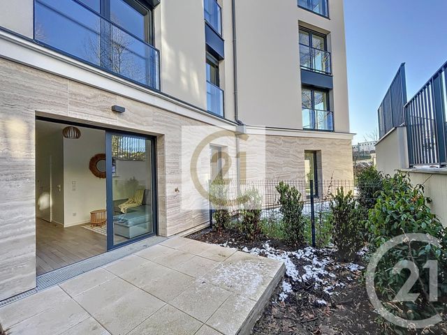 Appartement F1 &agrave; louer - 1 pi&egrave;ce - 25,64 m2 - St Cloud - 92 - ILE-DE-FRANCE