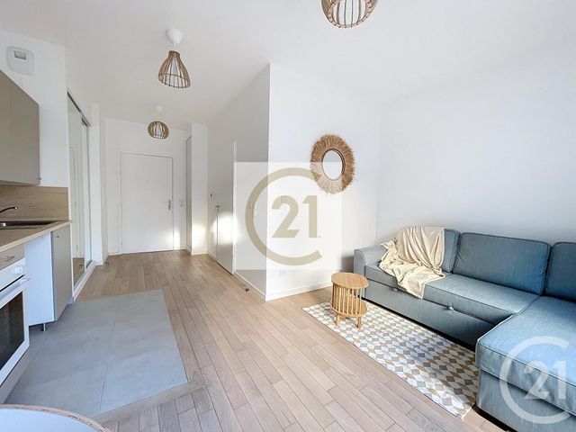 Appartement F1 &agrave; louer - 1 pi&egrave;ce - 25,64 m2 - St Cloud - 92 - ILE-DE-FRANCE