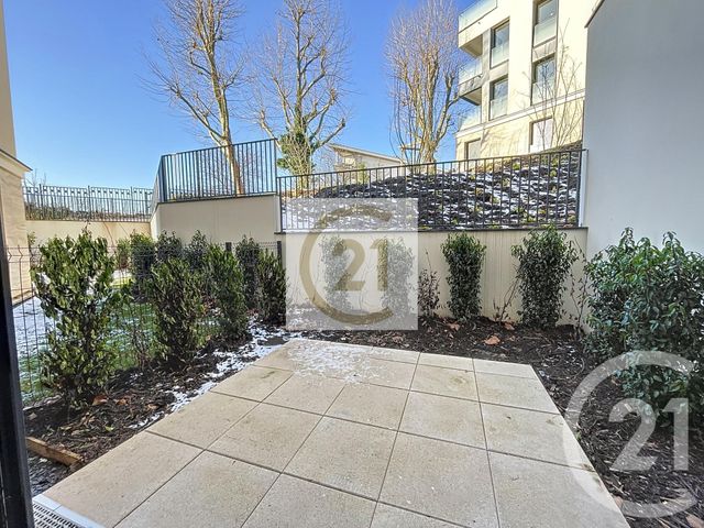 Appartement F1 &agrave; louer - 1 pi&egrave;ce - 25,64 m2 - St Cloud - 92 - ILE-DE-FRANCE