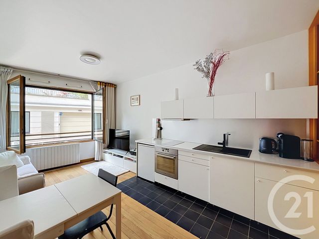 Appartement F1 &agrave; vendre - 1 pi&egrave;ce - 34,55 m2 - St Cloud - 92 - ILE-DE-FRANCE