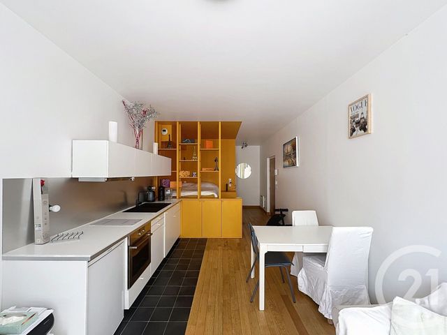 Appartement F1 &agrave; vendre - 1 pi&egrave;ce - 34,55 m2 - St Cloud - 92 - ILE-DE-FRANCE