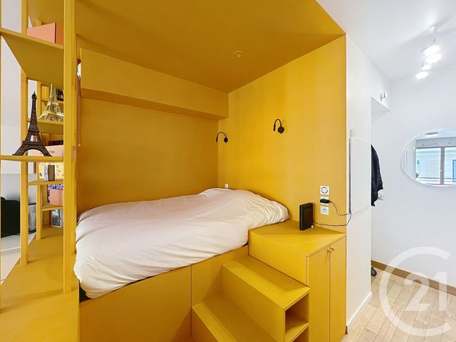 Appartement F1 &agrave; vendre - 1 pi&egrave;ce - 34,55 m2 - St Cloud - 92 - ILE-DE-FRANCE