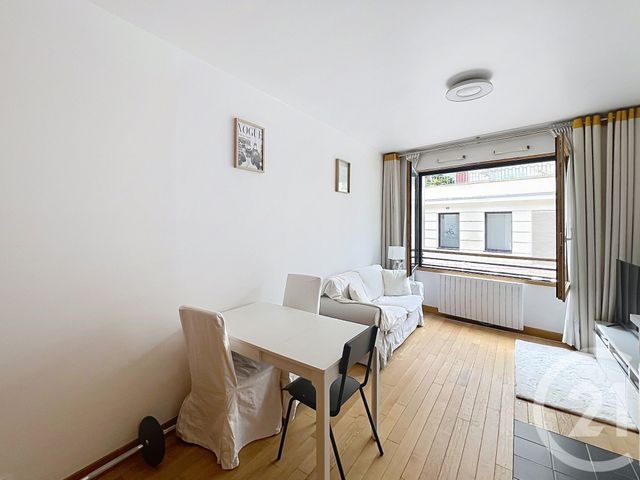 Appartement F1 &agrave; vendre - 1 pi&egrave;ce - 34,55 m2 - St Cloud - 92 - ILE-DE-FRANCE