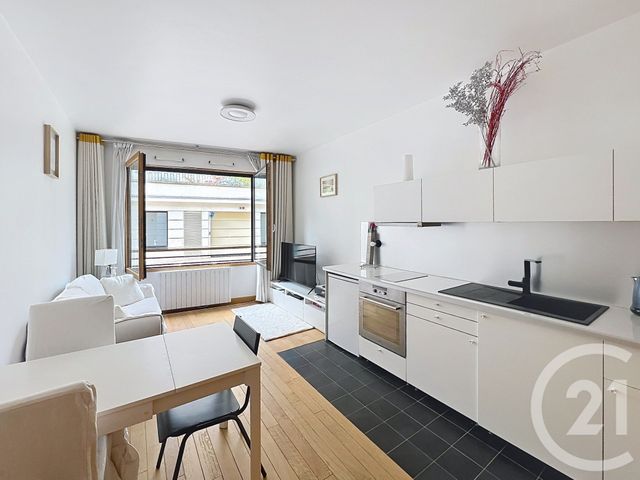 Appartement F1 &agrave; vendre - 1 pi&egrave;ce - 34,55 m2 - St Cloud - 92 - ILE-DE-FRANCE