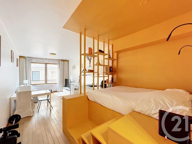 Appartement F1 &agrave; vendre - 1 pi&egrave;ce - 34,55 m2 - St Cloud - 92 - ILE-DE-FRANCE
