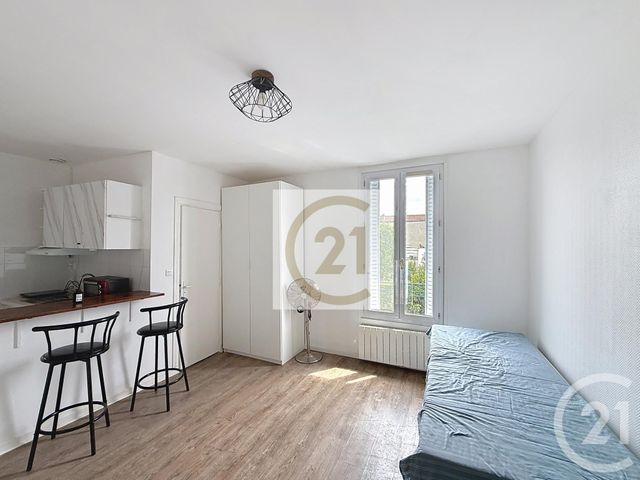 Appartement Studio &agrave; louer - 1 pi&egrave;ce - 21,52 m2 - St Cloud - 92 - ILE-DE-FRANCE