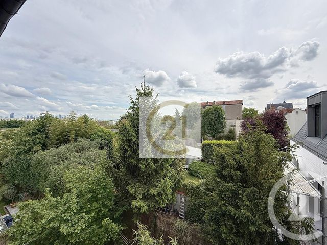 Appartement Studio &agrave; louer - 1 pi&egrave;ce - 21,52 m2 - St Cloud - 92 - ILE-DE-FRANCE