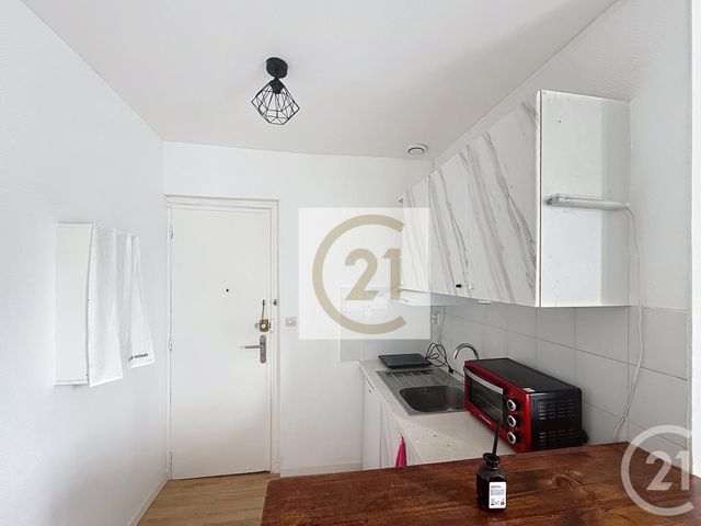 Appartement Studio &agrave; louer - 1 pi&egrave;ce - 21,52 m2 - St Cloud - 92 - ILE-DE-FRANCE