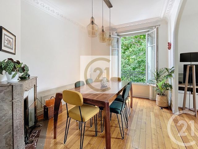 Appartement F3 &agrave; louer - 3 pi&egrave;ces - 70,79 m2 - St Cloud - 92 - ILE-DE-FRANCE