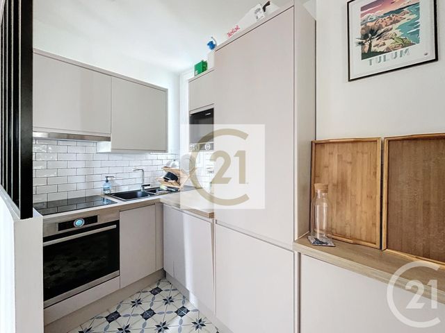 Appartement F3 &agrave; louer - 3 pi&egrave;ces - 70,79 m2 - St Cloud - 92 - ILE-DE-FRANCE