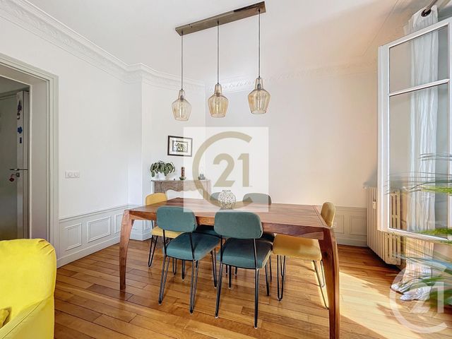 Appartement F3 &agrave; louer - 3 pi&egrave;ces - 70,79 m2 - St Cloud - 92 - ILE-DE-FRANCE