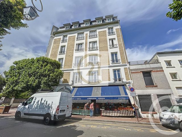 Appartement F3 &agrave; louer - 3 pi&egrave;ces - 70,79 m2 - St Cloud - 92 - ILE-DE-FRANCE