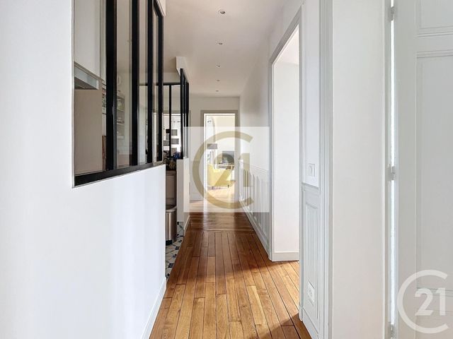 Appartement F3 &agrave; louer - 3 pi&egrave;ces - 70,79 m2 - St Cloud - 92 - ILE-DE-FRANCE