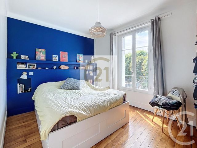 Appartement F3 &agrave; louer - 3 pi&egrave;ces - 70,79 m2 - St Cloud - 92 - ILE-DE-FRANCE
