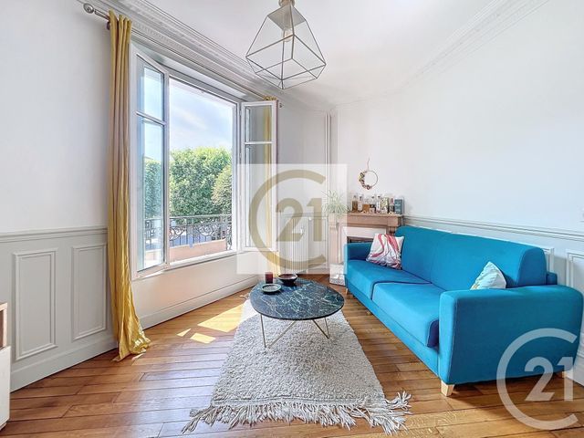 Appartement F3 &agrave; louer - 3 pi&egrave;ces - 70,79 m2 - St Cloud - 92 - ILE-DE-FRANCE