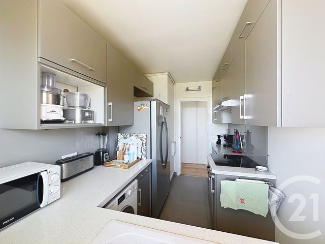 Appartement F4 &agrave; vendre - 4 pi&egrave;ces - 74,87 m2 - St Cloud - 92 - ILE-DE-FRANCE