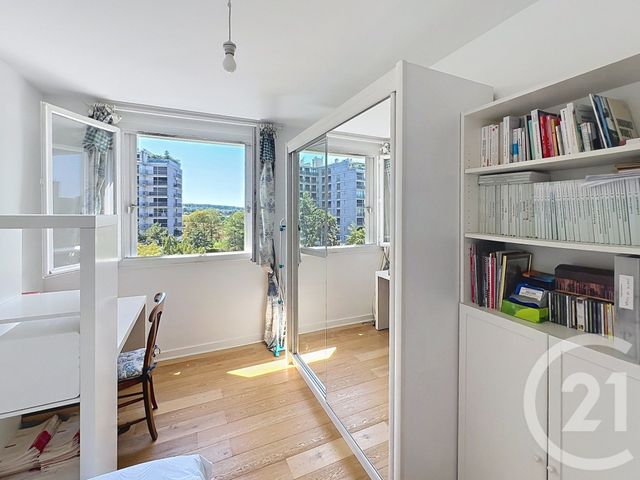 Appartement F4 &agrave; vendre - 4 pi&egrave;ces - 74,87 m2 - St Cloud - 92 - ILE-DE-FRANCE