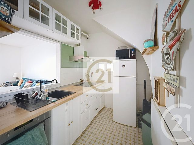 Maison &agrave; louer - 3 pi&egrave;ces - 65,65 m2 - St Cloud - 92 - ILE-DE-FRANCE