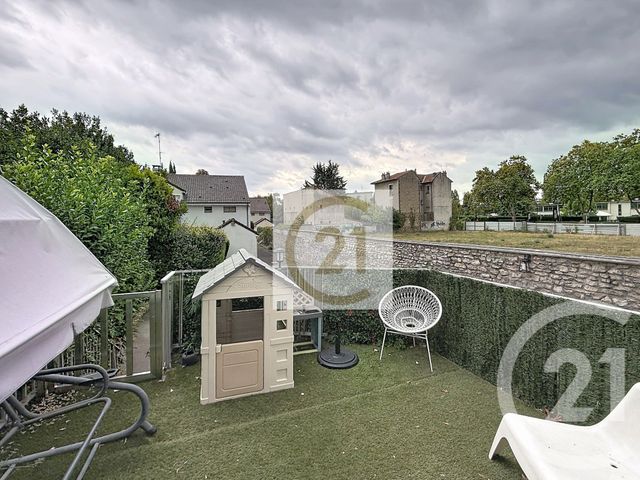 Maison &agrave; louer - 3 pi&egrave;ces - 65,65 m2 - St Cloud - 92 - ILE-DE-FRANCE