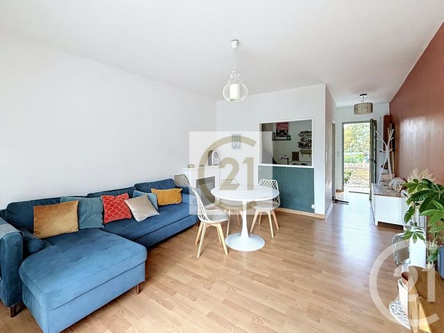 Maison &agrave; louer - 3 pi&egrave;ces - 65,65 m2 - St Cloud - 92 - ILE-DE-FRANCE