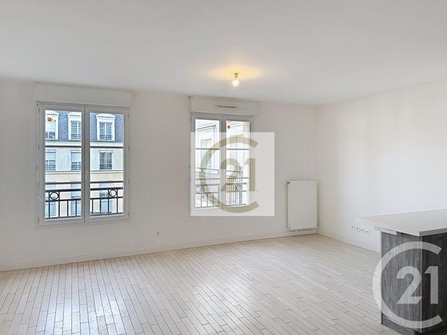 Appartement F2 &agrave; louer - 2 pi&egrave;ces - 48,27 m2 - Chaville - 92 - ILE-DE-FRANCE