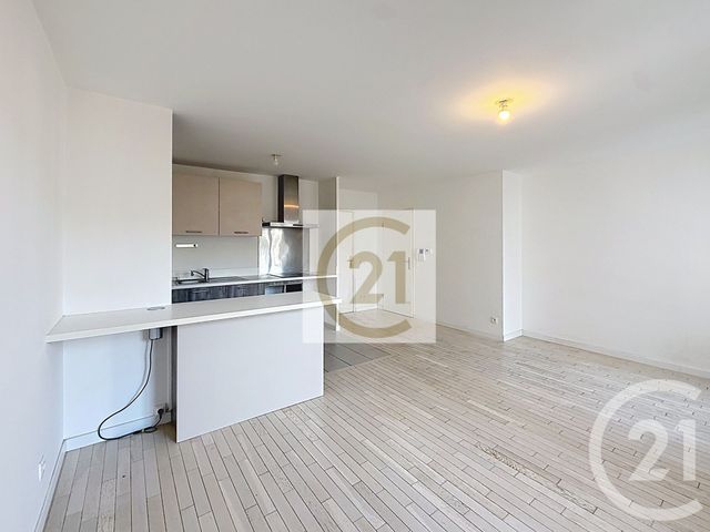 Appartement F2 &agrave; louer - 2 pi&egrave;ces - 48,27 m2 - Chaville - 92 - ILE-DE-FRANCE