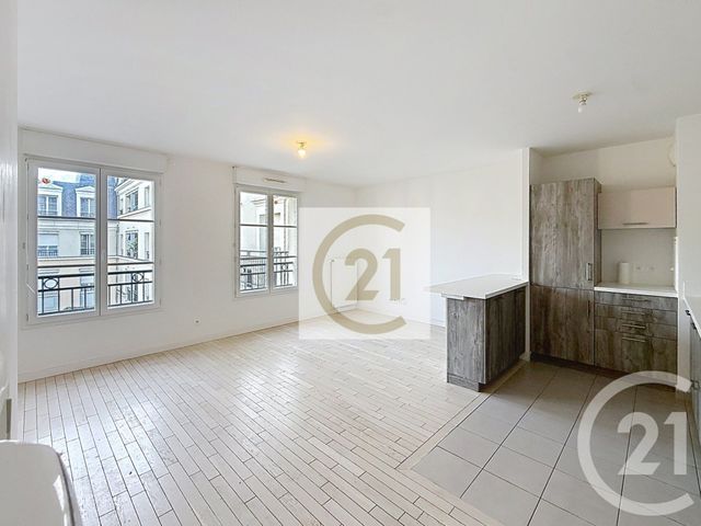 Appartement F2 &agrave; louer - 2 pi&egrave;ces - 48,27 m2 - Chaville - 92 - ILE-DE-FRANCE