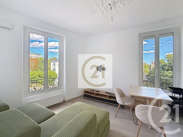 Appartement F2 &agrave; louer - 2 pi&egrave;ces - 31,38 m2 - St Cloud - 92 - ILE-DE-FRANCE