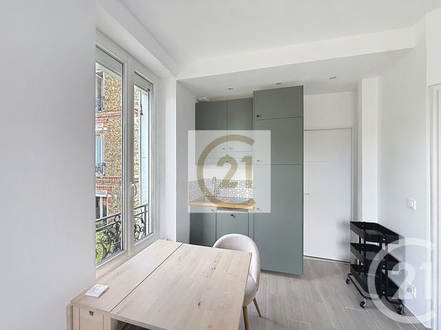 Appartement F2 &agrave; louer - 2 pi&egrave;ces - 31,38 m2 - St Cloud - 92 - ILE-DE-FRANCE