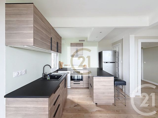 Appartement F3 &agrave; louer - 3 pi&egrave;ces - 73,57 m2 - St Cloud - 92 - ILE-DE-FRANCE