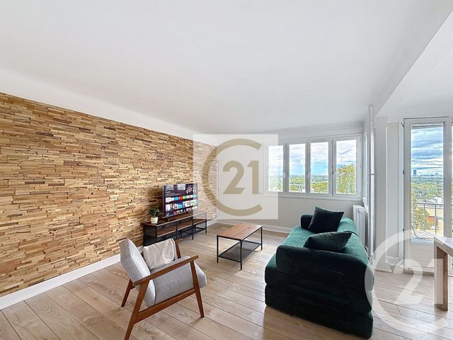 Appartement F3 &agrave; louer - 3 pi&egrave;ces - 73,57 m2 - St Cloud - 92 - ILE-DE-FRANCE