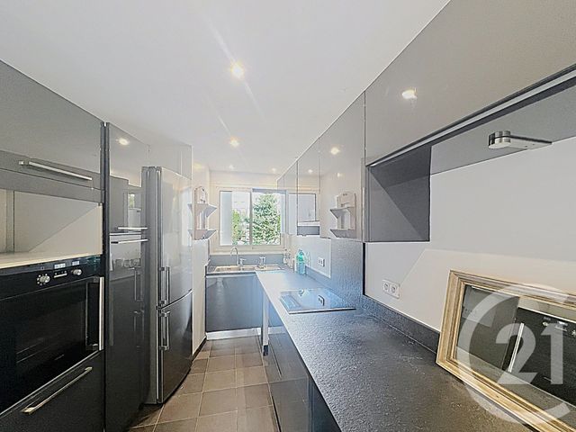 Appartement F3 &agrave; vendre - 3 pi&egrave;ces - 80,09 m2 - St Cloud - 92 - ILE-DE-FRANCE