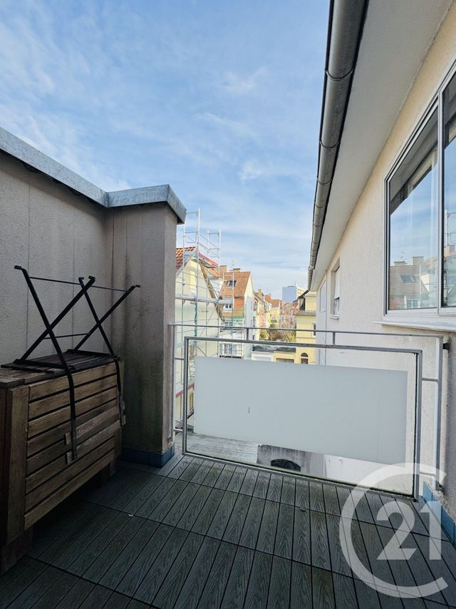 Appartement Duplex à vendre - 4 pièces - 86,70 m2 - Strasbourg - 67 - ALSACE