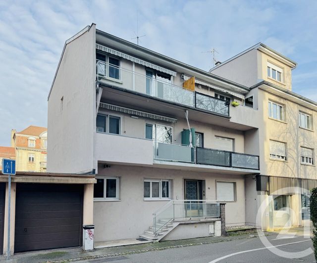 Appartement Duplex à vendre - 4 pièces - 86,70 m2 - Strasbourg - 67 - ALSACE