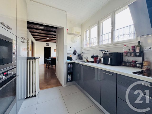 Appartement Duplex à vendre - 4 pièces - 86,70 m2 - Strasbourg - 67 - ALSACE