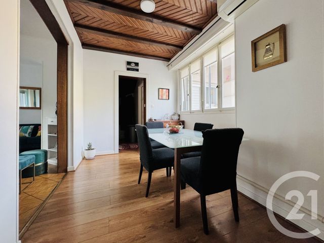 Appartement Duplex à vendre - 4 pièces - 86,70 m2 - Strasbourg - 67 - ALSACE