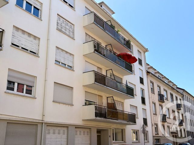 appartement - STRASBOURG - 67