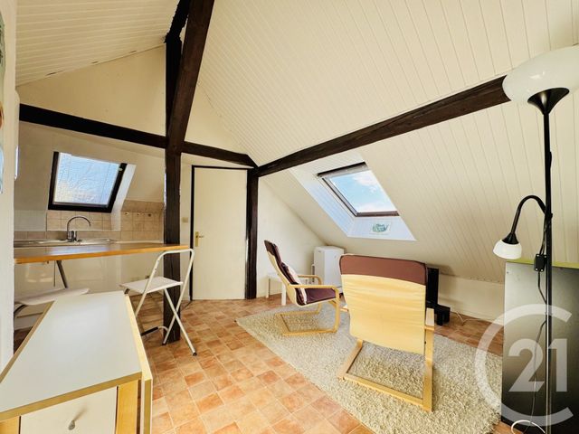 Appartement F2 &agrave; vendre - 2 pi&egrave;ces - 18,69 m2 - Strasbourg - 67 - ALSACE